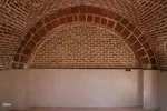 کاروانسرای شاه عباسی گویجه بئل جاده اهر_ تبریز