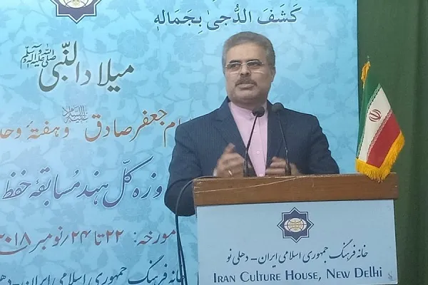 اختلافات میان مسلمانان ناشی از عملکرد خود آنان است نه دین اسلام