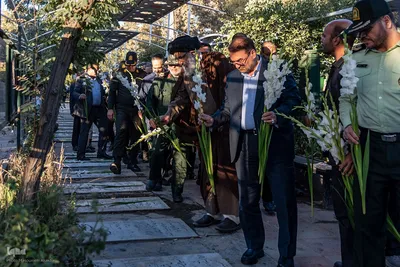 مهمانی لاله ها در کرج‎