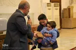 محفل انس با قرآن در حرم حضرت شاهچراغ (ع)