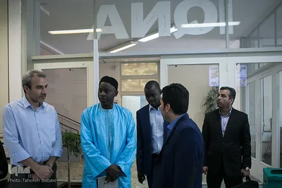 بازدید اسلام‌شناسان سنگالی از ایکنا
