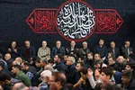 عزاداری ایام فاطمیه در تبریز
