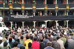 Sit-In Held in New Delhi to Call for Rebuilding Al-Baqi Shrines