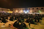 احیای شب ۱۹ رمضان در بیرجند‌