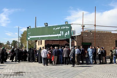 زیارت اهل قبور در آخرین پنجشنبه سال