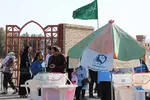 نماز عید سعید فطر در مصلی المهدی بیرجند