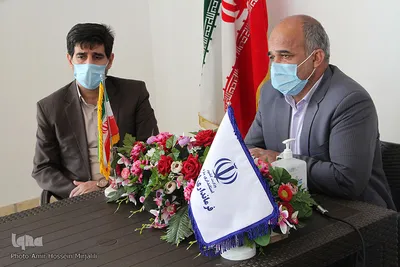 بازدید اصحاب رسانه استان یزد از شهرستان اشکذر‎