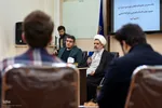 نشست مدیران قرآنی استان البرز‎