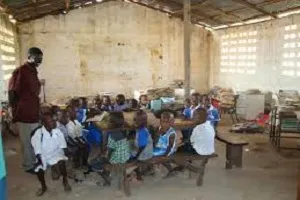 Memorizer Rebuilds Quran School in Gambia