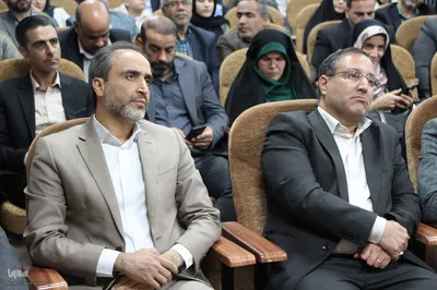تجلیل از عوامل برگزاری جشنواره‌های یک ماهه در ملایر