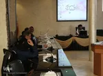 جلسه هئیت اندیشه ورز اتحادیه موسسات و تشکلهای مردمی، فرهنگی قران وعترت استان اصفهان
