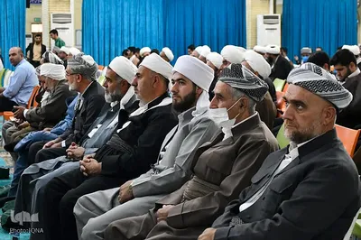 همایش تجدید میثاق با قرآن و پیامبر اسلام در ارومیه
