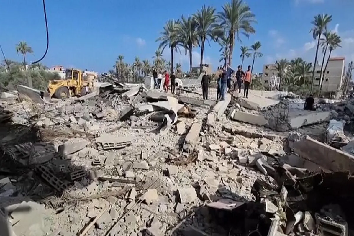 A Ground Invasion of Gaza Would Make Situation Worse for Israel, Analyst Says