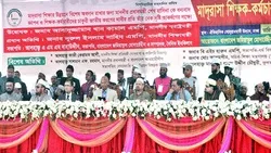 'যারা মনেপ্রাণে ইসলামকে ধারণ করবে তারা কখনও জঙ্গি হতে পারে না'