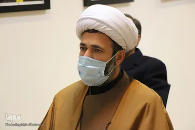 افتتاح نمایشگاه آثار تجسمی به مناسبت سالگرد سپهبد سلیمانی