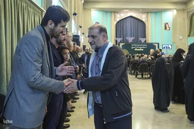 گردهمایی جامعه قرآنی در فراق استاد عبدالرسول عبایی