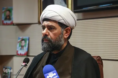 نشست خبری سومین سالروز شهادت سردار شهید حاج قاسم سلیمانی