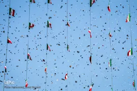 راهپیمایی ۲۲ بهمن "خیابان آزادی"