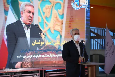 سفر وزیر میراث فرهنگی، صنایع دستی و گردشگری به آذربایجان شرقی‎
