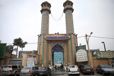 رزمایش کمک مومنانه «پویش همکلاسی مهربان» بسیج دانش آموزی درامامزاده ابن باویه