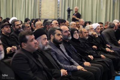 آیین پایانی و مراسم اهدای جوایز نخستین دوره جایزه جهانی شعر امام شهید(ره) 