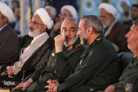 اولین جشنواره قرآنی سپاه پاسداران انقلاب اسلامی
