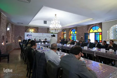 گردهمایی دبیران چهاردهمین دوره مسابقات قرآن و عترت رسانه ملی
