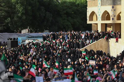نخستین روز سفر رئیس جمهور به آذربایجان شرقی‎‎