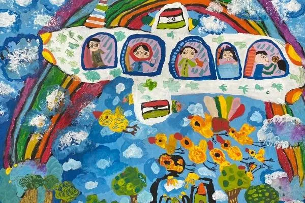 کودکان ایرانی در نمایشگاه بین‌المللی نقاشی چین درخشیدند