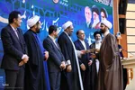 اجلاس استانی نماز در همدان‎