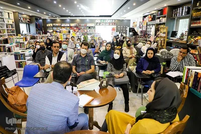 دومین نشستِ شهرتاب از سلسله‌نشست‌های فصل سخن