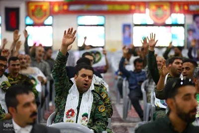مراسم سی‌وهفتمین سالگرد ارتحال امام خمینی(ره) در اصفهان