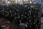 حسینیه ایران؛ سوگواره شیرخوارگان حسینی در مصلی سمنان