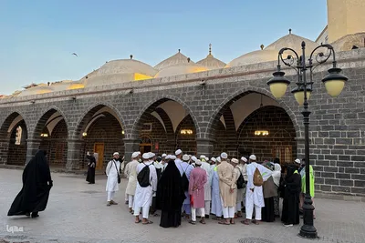 مسجد غمامه