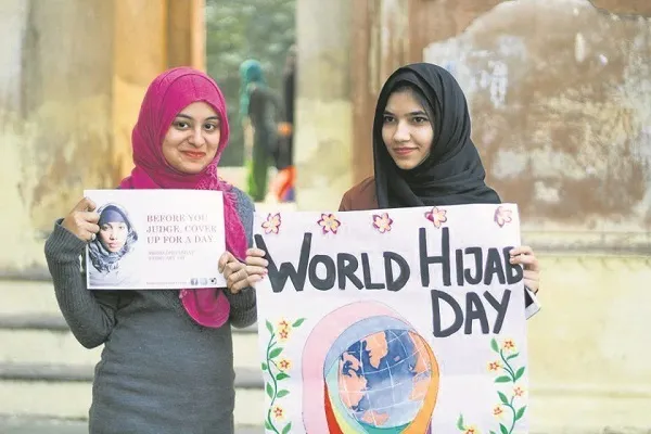 Campaign Invites All Women to Show Solidarity with Muslims Suffering Discrimination