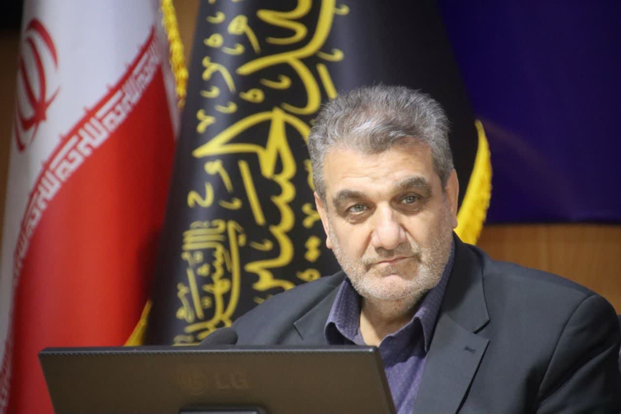 محمد جواد کولیوند استاندار سمنان