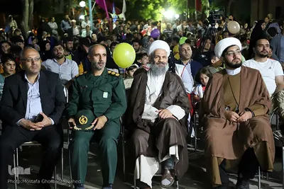 برگزاری جشن های بزرگ ولایت و امامت و عید غدیر خم در مناطق روستایی و شهری