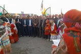 برخورداری ۱۰۰درصدی شهرستان خوشاب از نعمت گاز