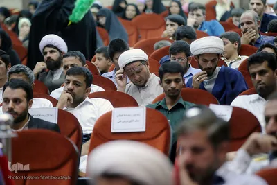 اختتامیه چهل و یکمین دوره مسابقات قرآن اوقاف استان قم
