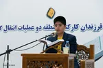 مسابقات قرآن «بهار در بهار» در منطقه دو عملیات انتقال گاز