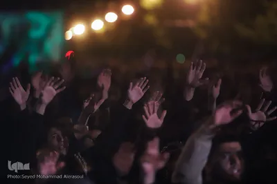 مراسم احیای شب بیست و یکم ماه رمضان در مشهد