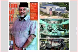 Quran Activist Datuk Abdul Latif Mirasa, A Man of Inspiration