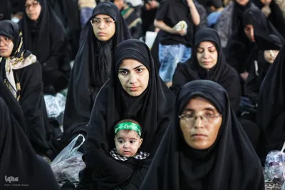 همایش بزرگ رقیه خاتون، 3 ساله های حسینی