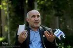 غلامرضا ذکیانی رزمنده دیروز مرزهای خاکی ایران و مدافع امروز حکمت ایران