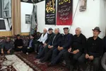 مراسم گرامیداشت ارتحال امام راحل و پاسداشت شهدای ۱۵ خردا