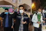 عکس | سه‌شنبه‌های مهدوی در زنجان