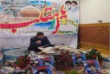 عکس | محافل انس با قرآن در بقاع متبرکه کرمانشاه