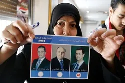 Ruling Party Wins Parliamentary Elections in Syria