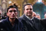 مراسم بزرگداشت سیدعلی‌اکبر پرورش در اصفهان