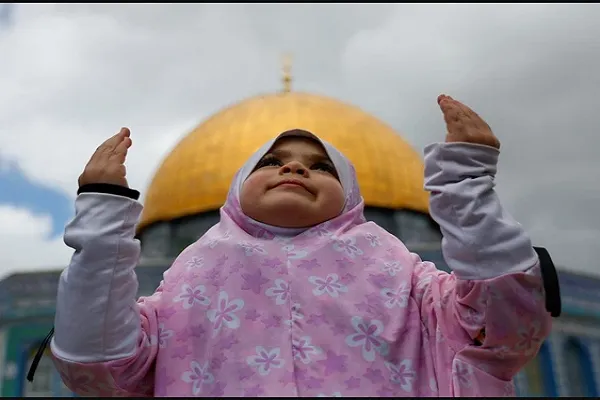 Ramazan ayında dünya çocukları + fotoğraf